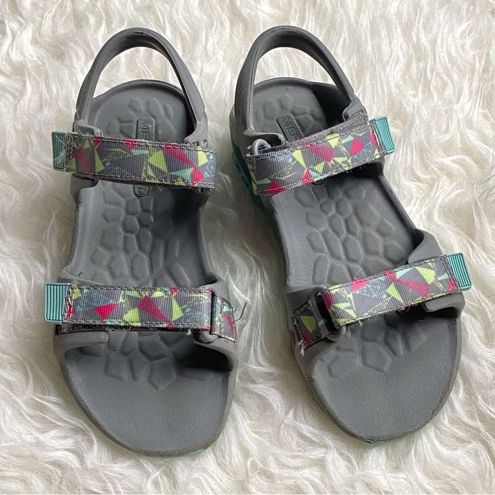 Merrell Hydro Drift Water Sandals, size 1